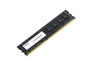 DDR4 4Gb 2666MHz AMD R744G2606U1S-U Radeon R7 Performance Series RTL PC4-21300 CL16 DIMM 288-pin 1.2 Память