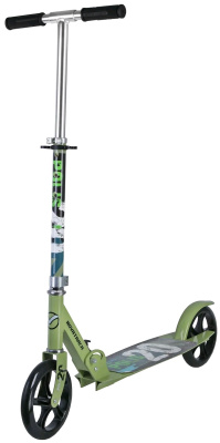 Самокаты NOVATRACK POLIS 200мм 135161 зеленый  от магазина Zakaz43