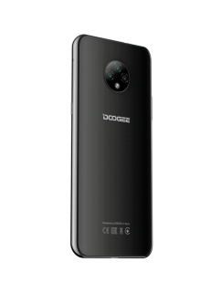 Doogee X95 Pro 4/32Gb Starry Black Смартфон