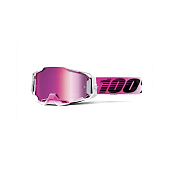 100% Armega Goggle Harmony / Mirror Red Lens (50721-251-01) мотоочки