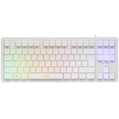 Клавиатуры Jet.A Panteon M170 WHITE PANTEON M170 White от магазина Zakaz43