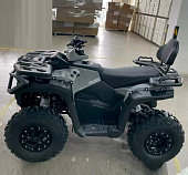 Квадроциклы трициклы ATV MIKILON Hammer 200 (180cc, баланс вал, возд.масл.охл., LED оптика, Спинка, Лебедка) (арт.63661) — фото, цена, купить