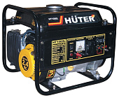 Бензиновые генераторы Huter HT1000L — фото, цена, купить