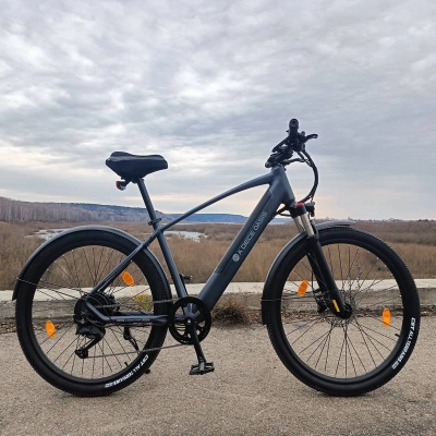 Электровелосипед ADO Electric Bicycle DECE300 серый ADO_DECE300_GR от магазина Zakaz43