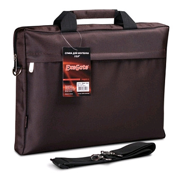 Сумки для ноутбука Exegate START S15 CHARCOAL, 15.6" — фото, цена, купить