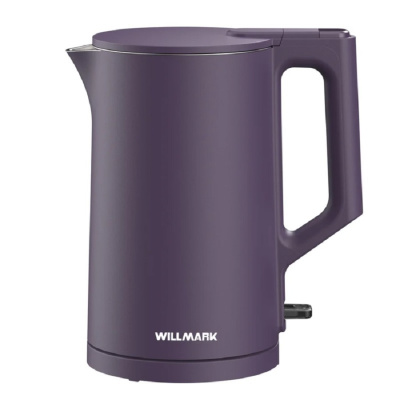 Чайники Willmark WEK-1828PS фиолетовый WEK-1828PS от магазина Zakaz43