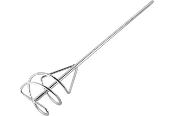 Мешалки  Насадка - миксер оцинкованная 600х100 мм SDS+ Вихрь — фото, цена, купить