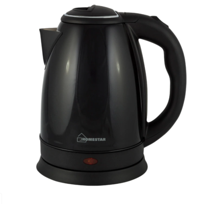 Чайники Homestar HS-1010 черный   HS-1010 от магазина Zakaz43