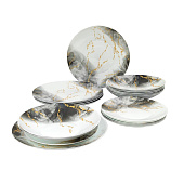 Сервиз столовый Набор столовый 1/18  PO-18SD-935 GRAY SKY ИУ — фото, цена, купить
