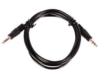 Видеокабели и переходники Аудиокабель (3.5mm Jack M - 3.5mm Jack M) 1.5м Belsis BL1065 — фото, цена, купить