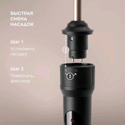 Щипцы для завивки Galaxy LINE GL 4702 набор  GL 4702  от магазина Zakaz43