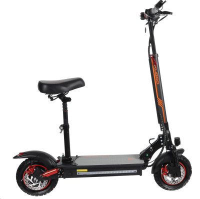 Электросамокат Kugoo Kirin Max Speed 600W 10.4Ah рестайлинг  от магазина Zakaz43