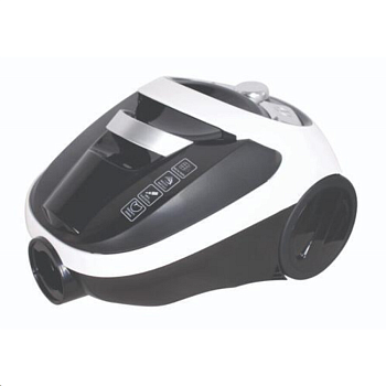 Пылесосы для сухой уборки WILLMARK VC-2255CYM Белый — фото, цена, купить