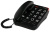 Увеличенное фото: Телефоны проводные Maxvi CB-01 black Телефоны проводные Maxvi CB-01 black 4454 от магазина Zakaz43