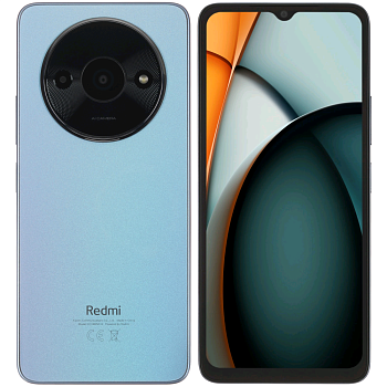 Смартфоны Xiaomi Redmi A3 4/128Gb Star Blue — фото, цена, купить