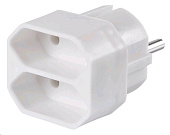 Сетевые фильтры Buro BU-PS2F-W (2 РОЗЕТКИ) БЕЛЫЙ (ПАКЕТ ПЭ) — фото, цена, купить