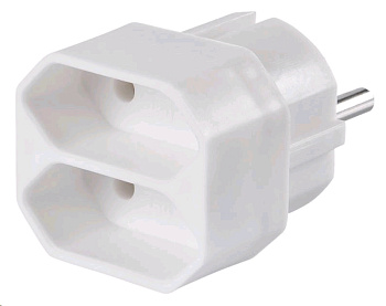 Сетевые фильтры Buro BU-PS2F-W (2 РОЗЕТКИ) БЕЛЫЙ (ПАКЕТ ПЭ) — фото, цена, купить