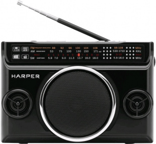 Harper HRS-640 радиоприемник