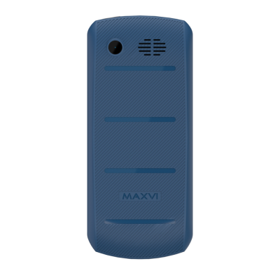 Сотовые телефоны Maxvi P33 marengo 5324 от магазина Zakaz43