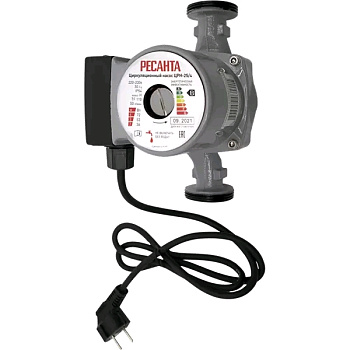 Насосы циркуляционные Ресанта ЦРН-25/4 — фото, цена, купить