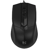 Мыши Defender Optimum MB-270 черный — фото, цена, купить