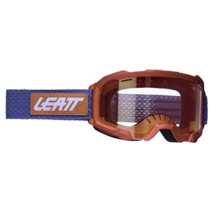 Leatt Velocity 4.0 MTB Iriz Rust Bronze UC 68% (8022010540) мотоочки