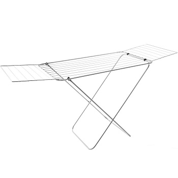 Сушилка для белья Сушилка д/белья напольная 18м сталь Vetta 452-096 — фото, цена, купить