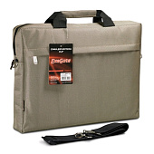 Сумки для ноутбука Exegate START S15 BEIGE, 15.6" — фото, цена, купить
