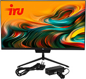 Моноблоки IRU P233 23.8" Full HD i3 1220P (1.5) 8Gb SSD256Gb UHDG CR без ОС GbitEth WiFi BT 65W Cam  (2087708) — фото, цена, купить