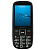 Maxvi B9 black Телефон мобильный