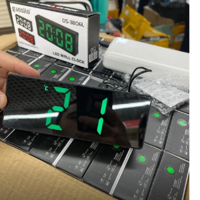 Радиоприемники Часы N 3806 зеленый USB, 3*R3 N 3806 от магазина Zakaz43
