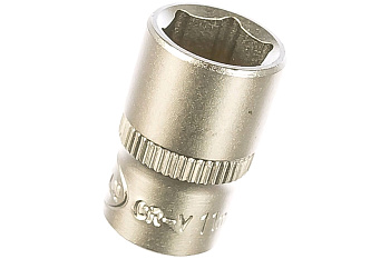 Головки Головка торцевая 1/4" 11 мм (Арсенал) (S146-11) — фото, цена, купить