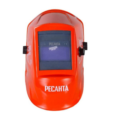 Маски сварщика Ресанта МС-2 RED РЕСАНТАМС2RED от магазина Zakaz43