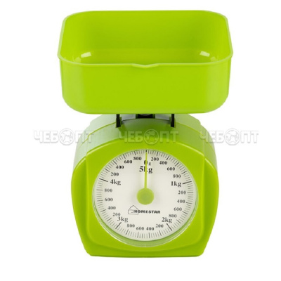 Весы кухонные HOMESTAR HS-3005М механич. HS-3005М от магазина Zakaz43