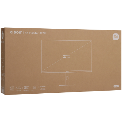 Мониторы Xiaomi 4K Monitor A27Ui ELA6221EU от магазина Zakaz43