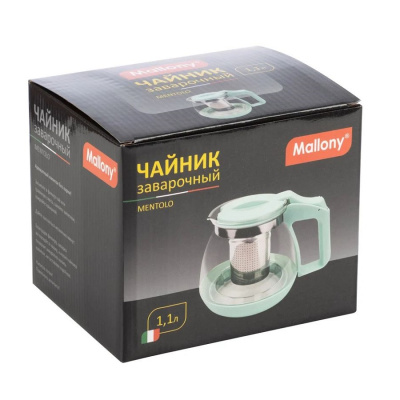 Френч-прессы Mallony Mentolo-1 009370 009370 от магазина Zakaz43