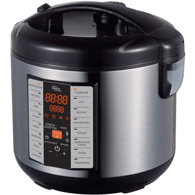 Мультиварка Oasis everywhere MC-16P MC-16P от магазина Zakaz43