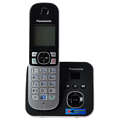 Телефоны DECT Panasonic KX-TG6821RUB — фото, цена, купить