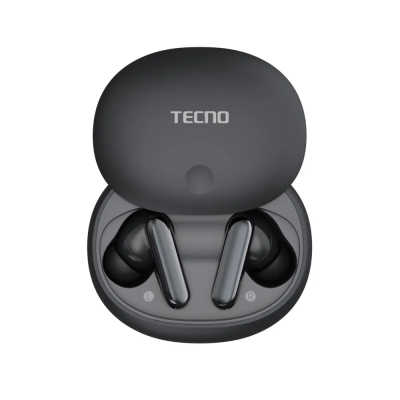 Наушники Tecno True 1 Air Elegant Black TCN-TU01.AIR.BK от магазина Zakaz43