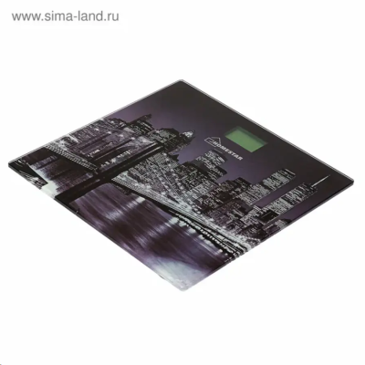 Весы напольные HOMESTAR HS-6001E Мост HS-6001E  от магазина Zakaz43