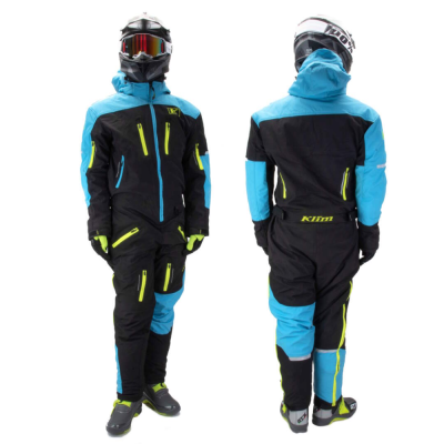 Мотокуртки KLIM #4 blue (текстиль) (XXL) комбинезон 00000020927 от магазина Zakaz43