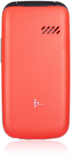 F+ Flip2 Red Телефон мобильный