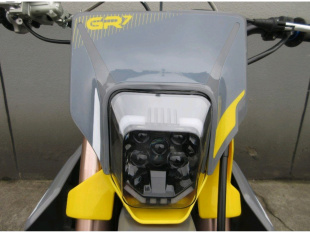 GR7 F300A (4T CB300) Enduro LITE (2024 г.), Мотоцикл