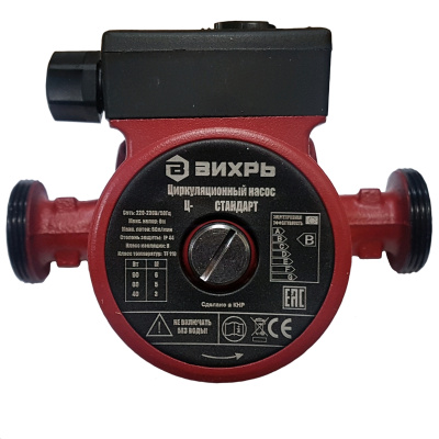 Насосы циркуляционные Вихрь Ц-32/6 СТАНДАРТ  от магазина Zakaz43