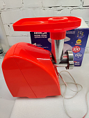 Мясорубки Аксион М 32.01 алый корпус Уценка с/н 3828483 — фото, цена, купить