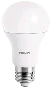 Xiaomi Xiaomi Philips ZeeRay Wi-Fi bulb (белый, Е27) — фото, цена, купить