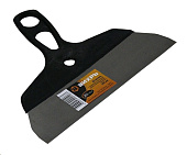 Шпатель Шпатель нерж.cталь пластиковая рукоятка 250мм Вихрь — фото, цена, купить