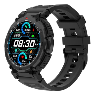 Смарт-часы и браслеты Maxvi SW-08 black 5238 от магазина Zakaz43