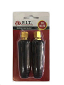 Сварочные аксессуары Вилка кабельная P.I.T 300А — фото, цена, купить