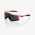 100% Speedcraft SL Matte Washed Out Neon Pink / Smoke Lens (61002-102-01) Очки спортивные
